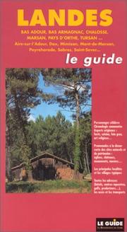 Cover of: Landes