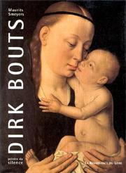 Cover of: Dirk Bouts: peintre du silence