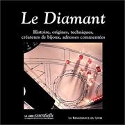 Cover of: Le diamant by Jacques Mercier