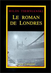 Cover of: Le roman de Londres