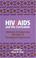 Cover of: HIV/AIDS and the curriculum