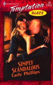 Cover of: Simply Scandalous (The Simply Series, Book 2)