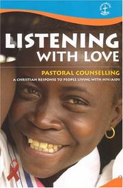 Listening With Love by Robert Igo