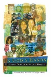 Cover of: In God's Hands: Common Prayer for the World