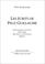 Cover of: Les écrits de Paul Guillaume