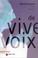 Cover of: De vive voix