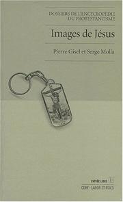 Cover of: Images de Jésus by Pierre Gisel