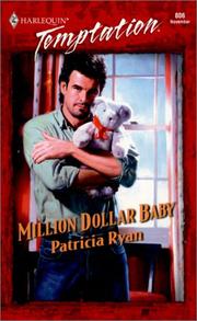 Cover of: Million Dollar Baby by Patricia Ryan