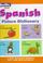 Cover of: Berlitz Spanish Picture Dictionary