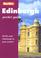 Cover of: Berlitz Edinburgh Pocket Guide