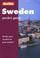 Cover of: Berlitz Sweden Pocket Guide (Berlitz Pocket Guides)