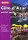 Cover of: Berlitz Cote D'Azur (Berlitz Pocket Guides)