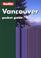 Cover of: Vancouver