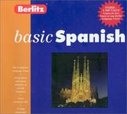 Cover of: Basic Spanish CD