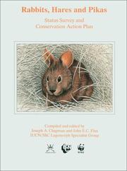 Cover of: Rabbits, hares, and pikas: status survey and conservation action plan
