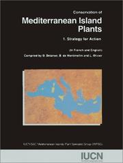 Cover of: Conservation de la Flore des Iles Méditerranéeannes: (en français et en anglais)