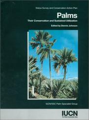 Cover of: Palms by IUCN/SSC Palm Specialist Group