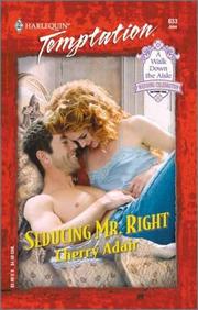 Cover of: Seducing Mr. Right by Cherry Adair