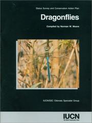 Cover of: Dragonflies: Status Survey And Conservation Action Plan