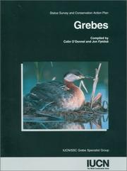 Cover of: Grebes by C. F. J. O'Donnell