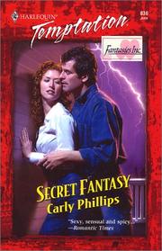 Cover of: Secret Fantasy (Fantasies Inc.)