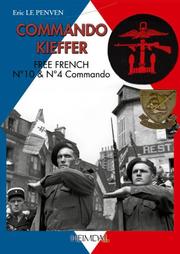 Commando Kieffer by Eric Le Penven
