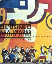 Cover of: L' usine aux images