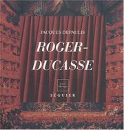 Cover of: Roger-Ducasse (1873-1954): compositeur bordelais