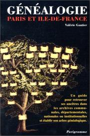 Généalogie by Valérie Gautier