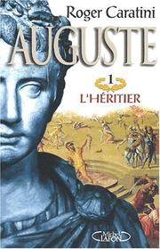 Cover of: Auguste: roman