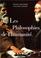 Cover of: Les philosophies de l'humanité