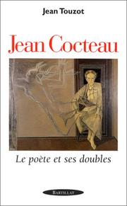 Jean Cocteau by Jean Touzot