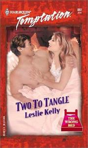 Cover of: Two to Tangle: The Wrong Bed