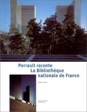 Cover of: Perrault raconte la Bibliothèque nationale de France