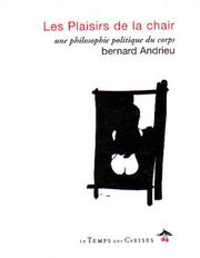 Cover of: plaisirs de la chair