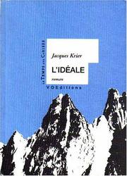 L' idéale by Jacques Krier