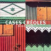 Cover of: Cases créoles by Cécile Tréal, Jean-Michel Ruiz