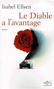 Cover of: Le diable a l'avantage by Isabel Ellsen