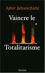 Cover of: Vaincre le IIIe totalitarisme