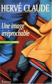 Cover of: Une image irréprochable