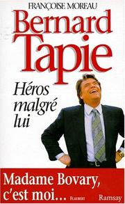 Cover of: Tapie, héros malgré lui