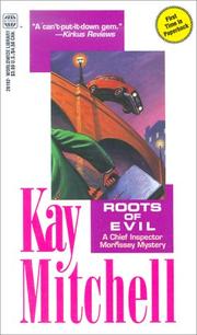 Roots of Evil by Alan Mitchell