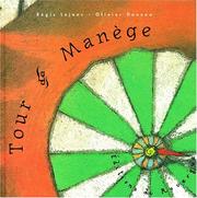 Cover of: Tour de manège by Régis Lejonc