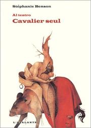 Cover of: Cavalier seul : al teatro