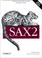 Cover of: SAX 2 (en français)