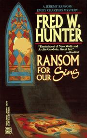 Cover of: Ransom For Our Sins by Fred Hunter, Fred Hunter