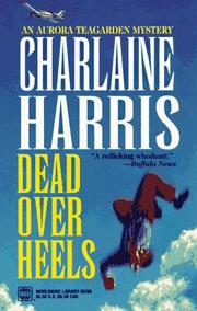 Cover of: Dead Over Heels by Charlaine Harris