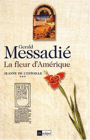 Cover of: Jeanne de L'Estoille by Gérald Messadié
