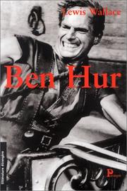 Cover of: Ben Hur by Lew Wallace, Roger-W. Allard