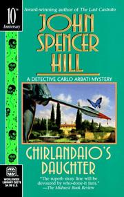 Cover of: Ghirlandaio'S Daughter (Wwl Mystery , No 279)